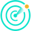 NkosiDraw logo mark at 64 pixels